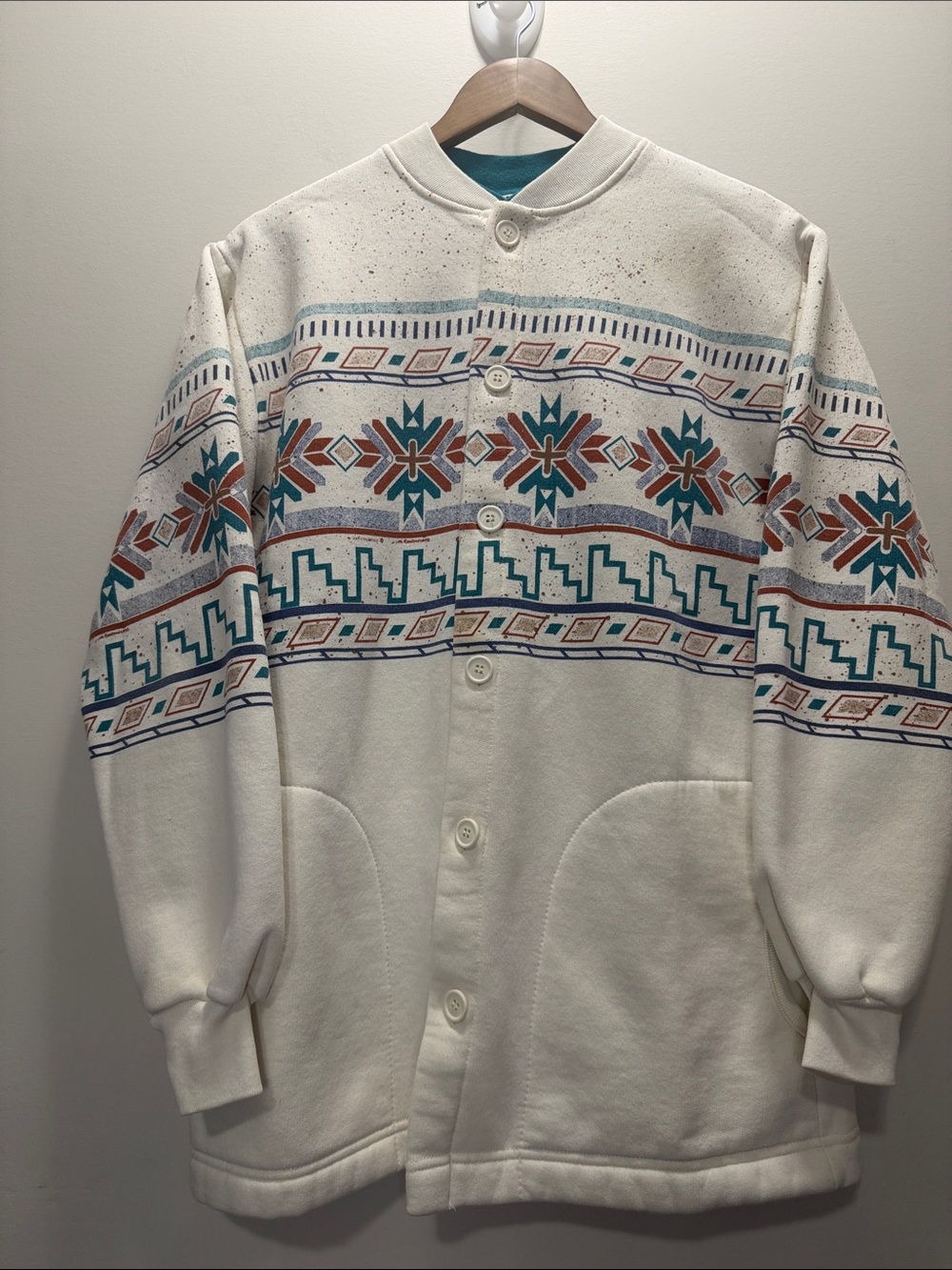 Vintage 80s 90s Art Unlimited Sportswear Well Preserved Size M 29x21